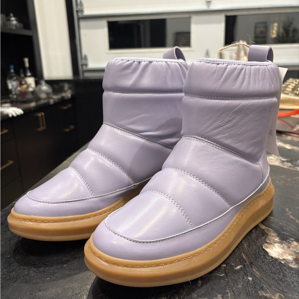 Ivylee Purple Moonboots